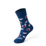 More Espresso Sock