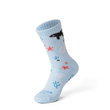 Killing it Orca Athletic Sock