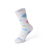 Turtle-y Awesome Athletic Sock