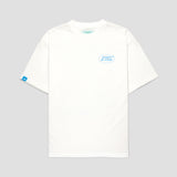 Stargazer Oversized Tee - Cream