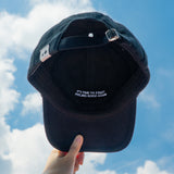 Burnout Toast Cap