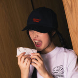 Burnout Toast Cap