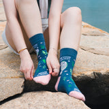Kind Manatee Sock