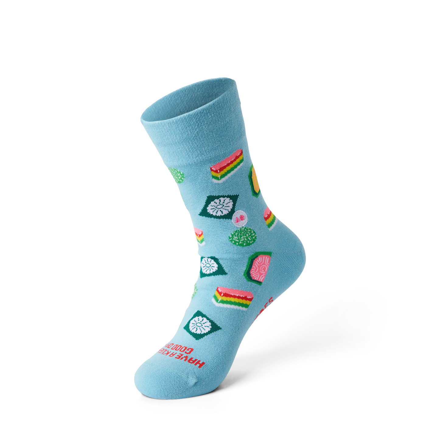 Kueh-zy Good Sock