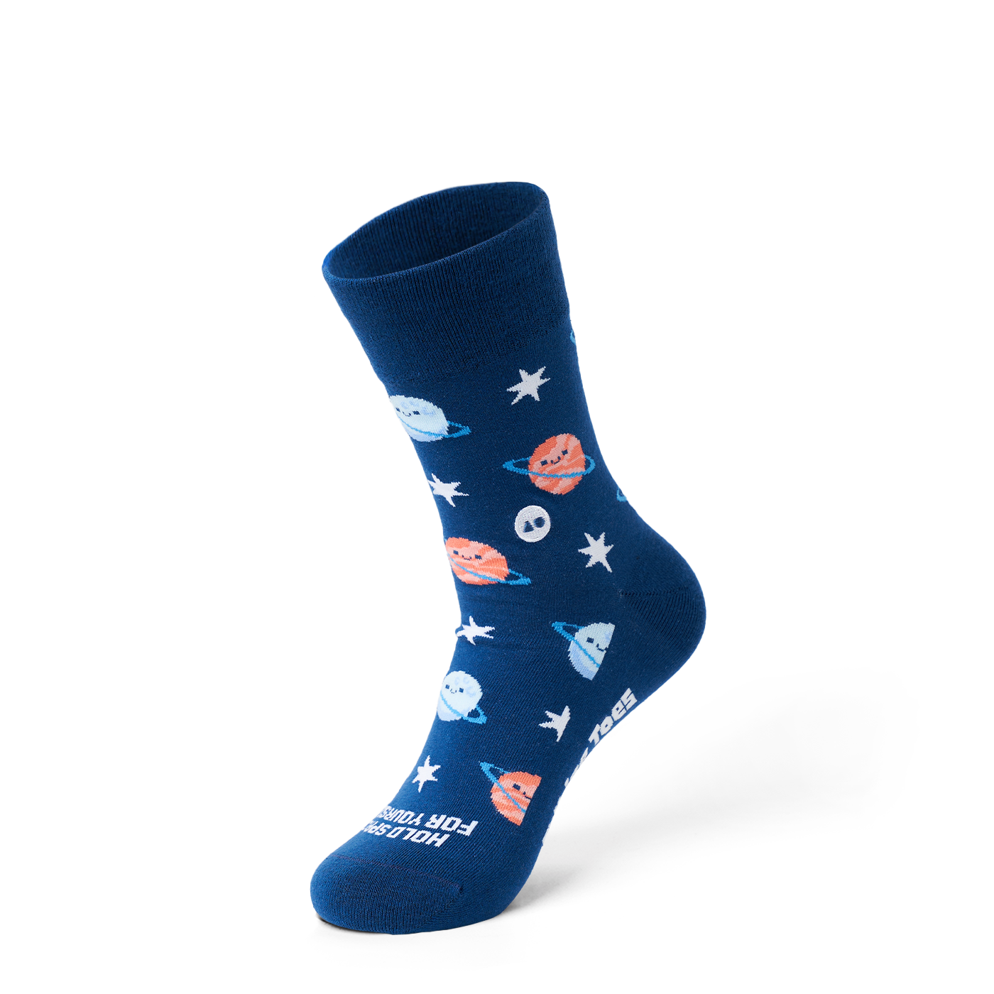 Holding Space Sock