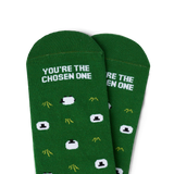 Galactic Sheep Sock