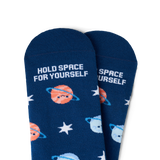 Holding Space Sock