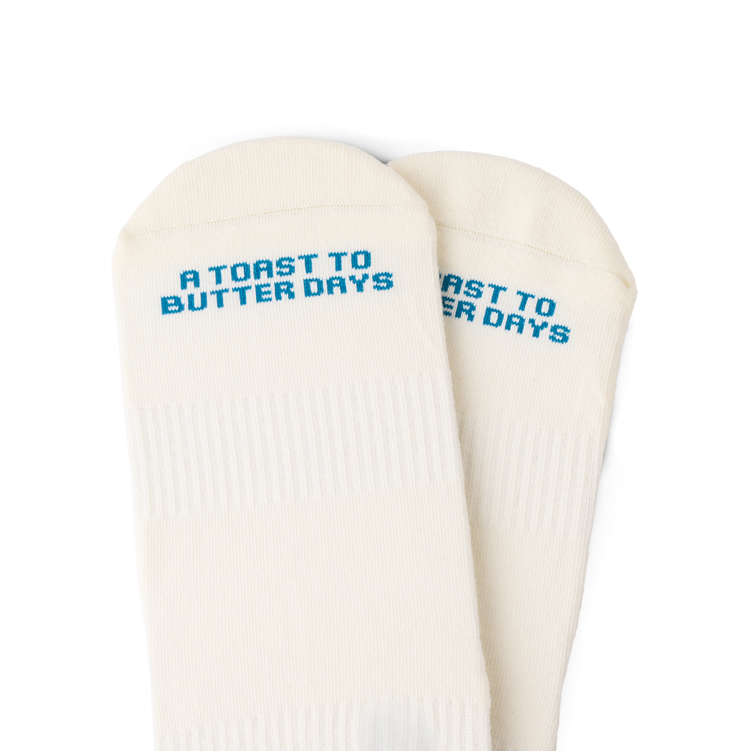 Local Breakfast Athletic Sock (10-Year Edition)