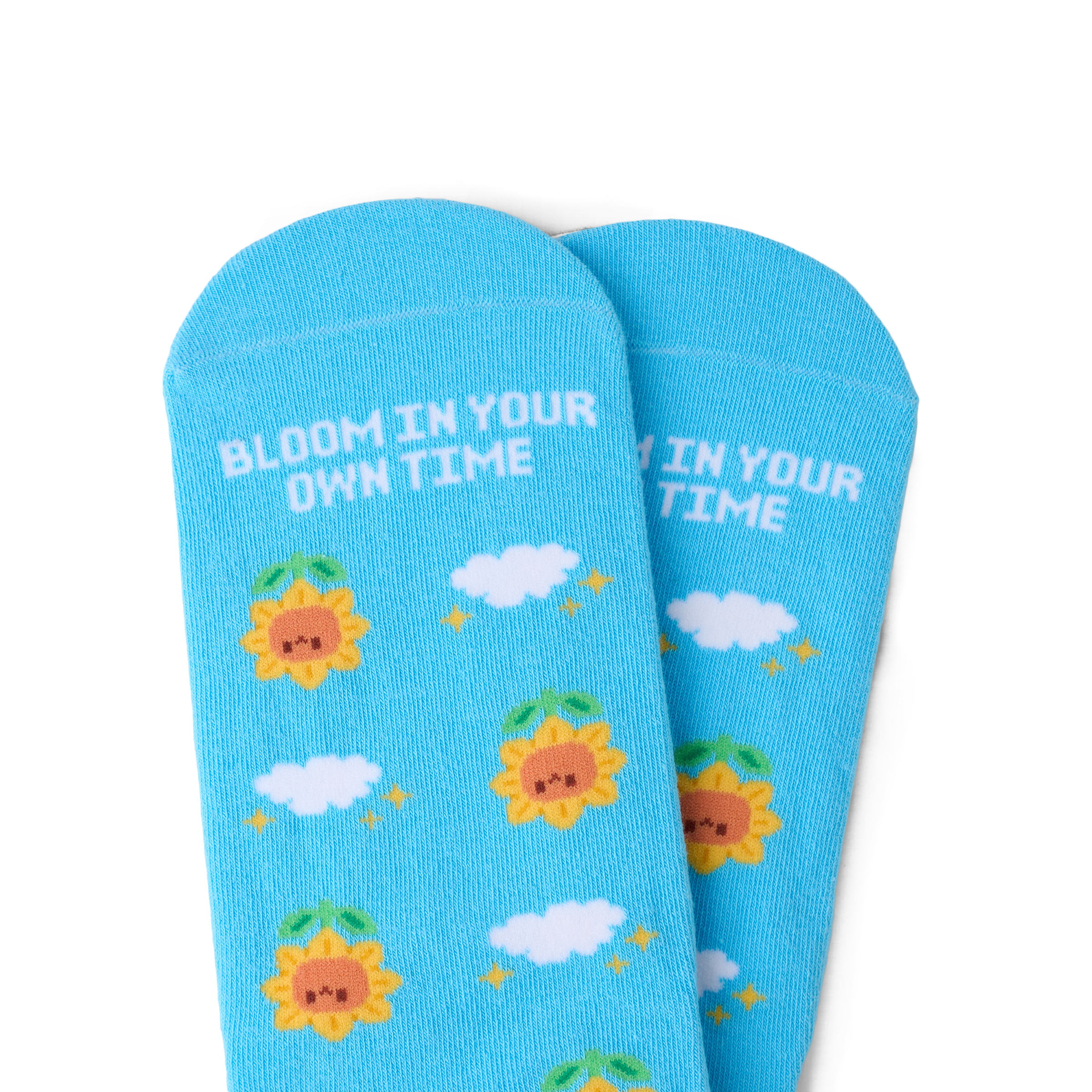 Hope & Sunflower Sock (10-Year Edition)