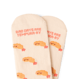 Happy Tempura Sock