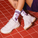 Juicy Ribena Athletic Sock
