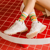 Joy Juice Athletic Sock