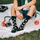 Peachy Life Sock