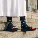 Tough Hedgehog Sock