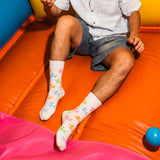 Balloon Pup Sock