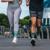 FIN Performance Sock - Moon Grey