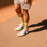Keep on Bee-lieving Sock