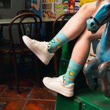 Kueh-zy Good Sock