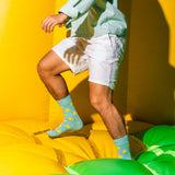 Lucky Ducky Sock