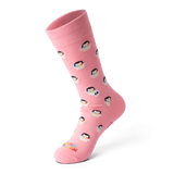 Pride Penguin Sock