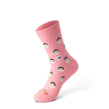 Pride Penguin Sock