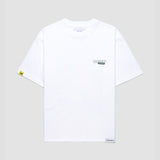 Clueless Egg Oversized Tee - White