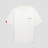 Certified Crybaby Oversized Tee - Cream