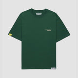 Clueless Egg Oversized Tee - Jungle Green