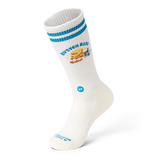 Local Breakfast Athletic Sock (10-Year Edition)