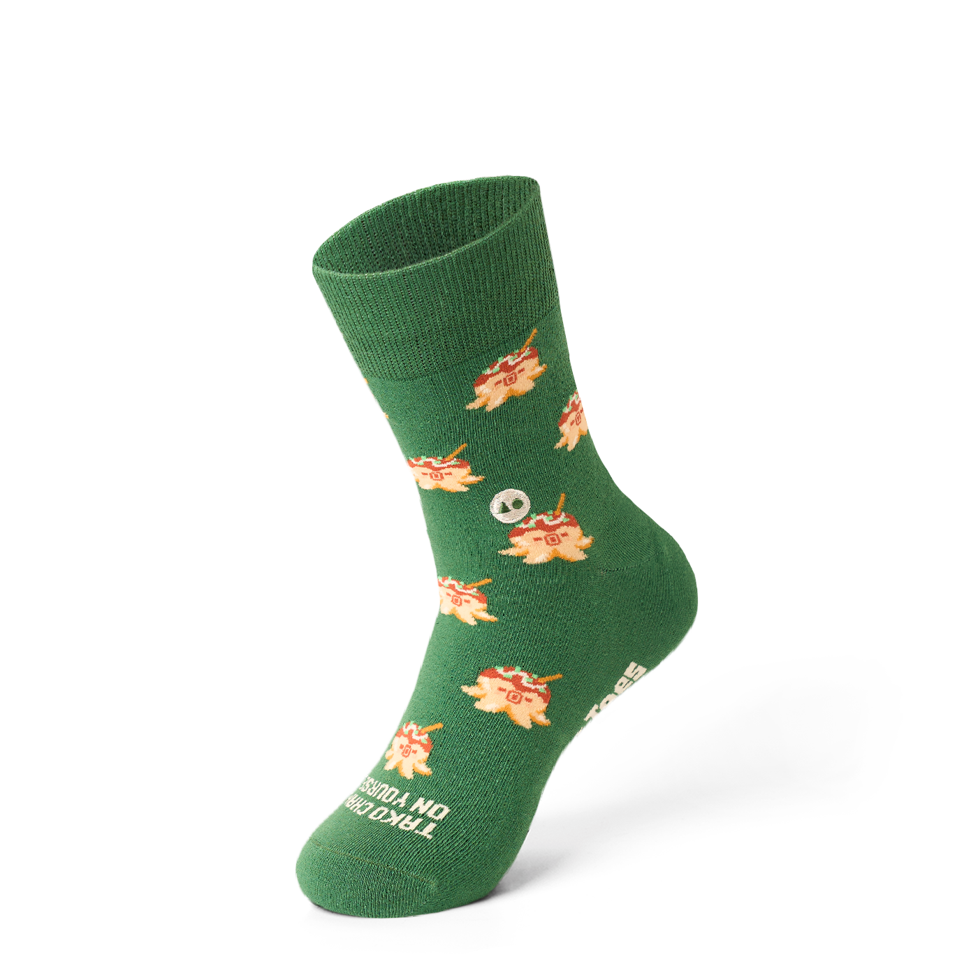 Tako Chances Sock