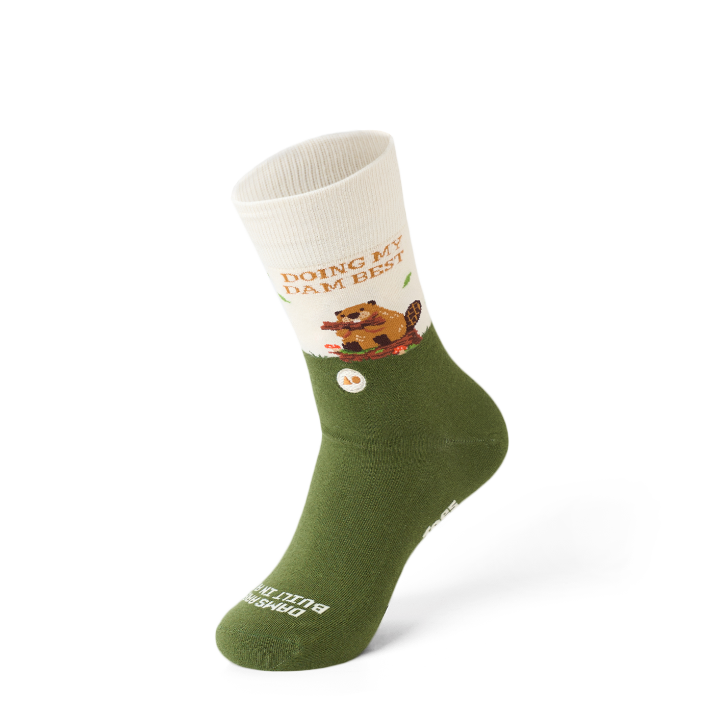 Best Beaver Sock