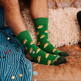 Impawsible Corgi Sock (10-Year Edition)